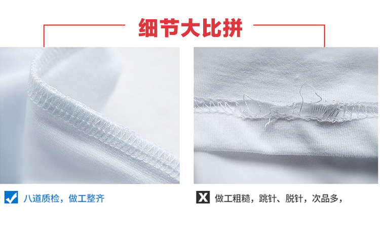 定制高档POLO衫文化衫企业 厚款短袖翻领T恤衫男女工作服定做